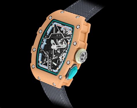 richard mille rm 07-04|Richard Mille Quartz Tpt Automatic Sport RM07.